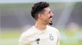 بِالفيديو: بونجاح يُسجّل ثُلاثية ويُلامس لقب البطولة القطرية