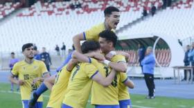 البارادو يصعد إلى المركز الخامس