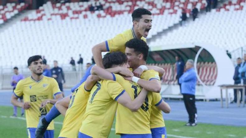 البارادو يصعد إلى المركز الخامس