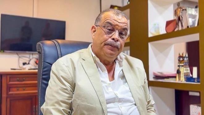 إنهاء مهام رئيس نادي شبيبة القبائل