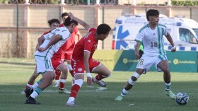 المصري جمال علام: التنظيم الجزائري كان في المستوى المطلوب