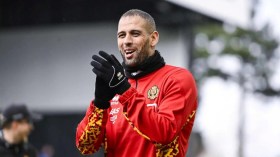 سليماني يستعيد حسّ التهديف بعد “صيام” تجاوز ثلاثة أشهر