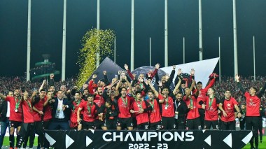 USM Alger – RS Berkane: décision “choc” de la CAF!