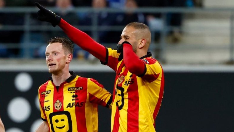 بِالفيديو: سليماني يهزّ الشّباك لِثَاني مرّة