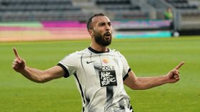 الهدف الثّامن لـ “عبدلي”