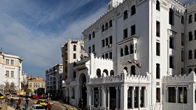 Constantine: l’hôtel Cirta, réhabilité et modernisé