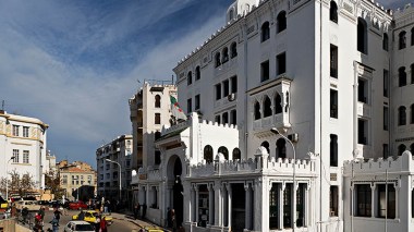 Constantine: l’hôtel Cirta, réhabilité et modernisé