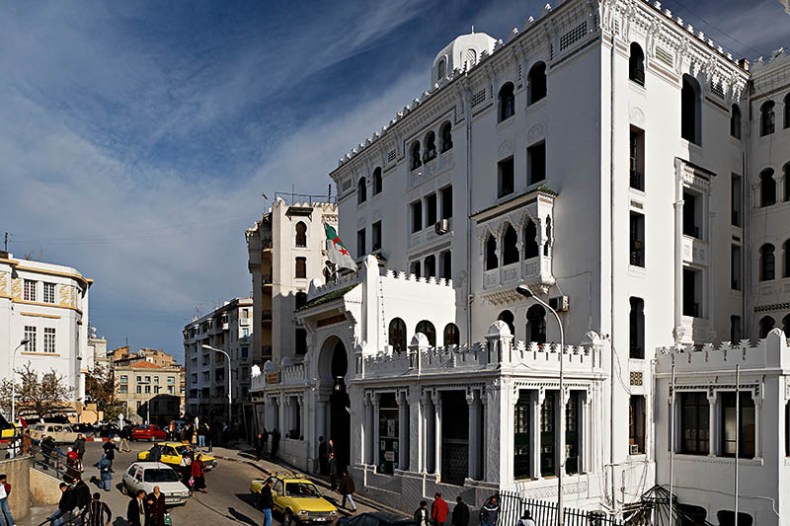 Constantine: l’hôtel Cirta, réhabilité et modernisé