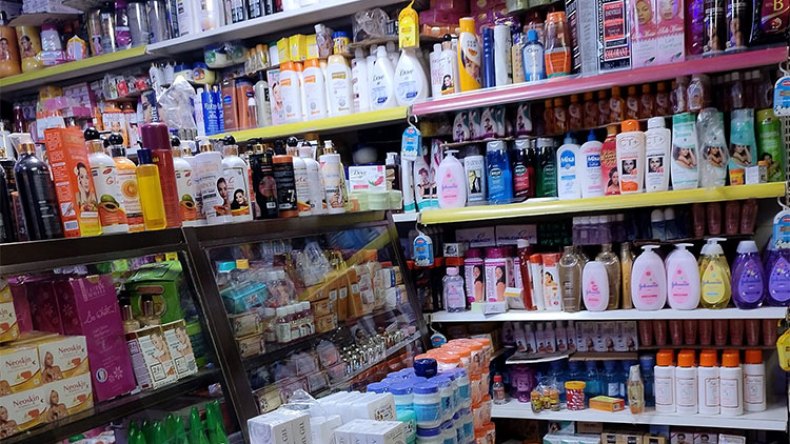 العيد ينعش سوق “الكوسميتيك” الجزائري