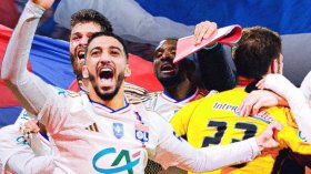 بِالفيديو: بن رحمة يصنع هدفا ويبلغ نهائي كأس فرنسا