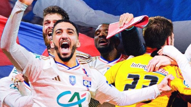 بِالفيديو: بن رحمة يصنع هدفا ويبلغ نهائي كأس فرنسا