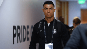 هكذا يحفز رونالدو نفسه قبل التسديد وتسجيل الأهداف