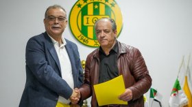 الرئيس الجديد لِشبيبة القبائل يستلم مهامه