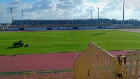 جديد ملعبَي القليعة وشرشال