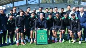 بيتكوفيتش في معقل “السّنافر”