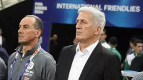 بيتكوفيتش كان حاضرا في ملعب “5 جويلية”