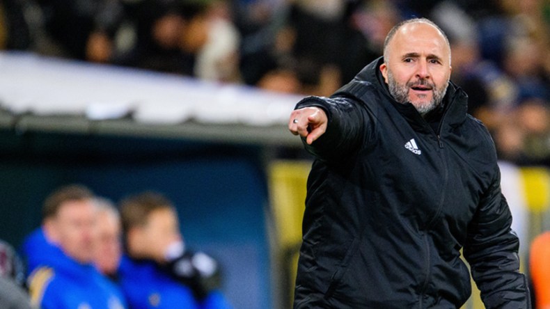 بلماضي يقترب من تدريب “الدحيل” الموسم القادم