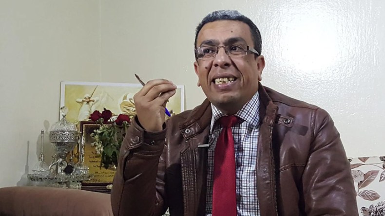 المغرب: الحكم على الصحفي حميد المهدوي بالسجن سنة ونصف