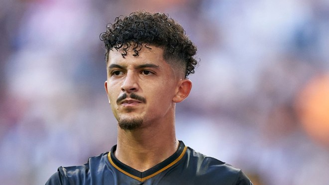 بلومي ضمن التشكيلة المثالية للدوري البرتغالي