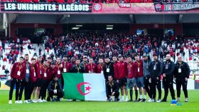 وفد اتحاد العاصمة يصل إلى المغرب