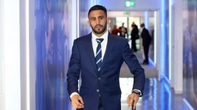 بِالفيديو: جناح فاخر لِمحرز في “حديقة الأمراء”