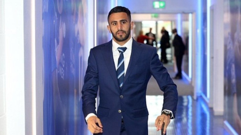 بِالفيديو: جناح فاخر لِمحرز في “حديقة الأمراء”