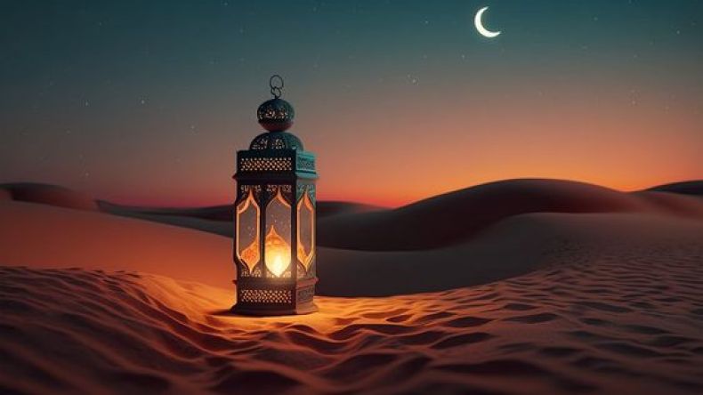 رمضان شهر السلام والأمان