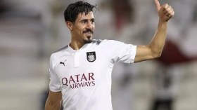 بونجاح يُحرز لقب البطولة القطرية