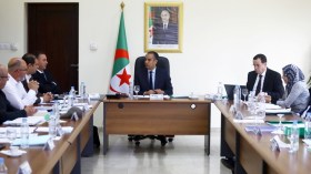 بيان “الفاف” بِخصوص المباراة الإفريقية لِاتحاد العاصمة