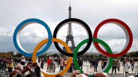 ماكرون يستفزّ بوتين ويتّهمه بِاستهداف الألعاب الأولمبية