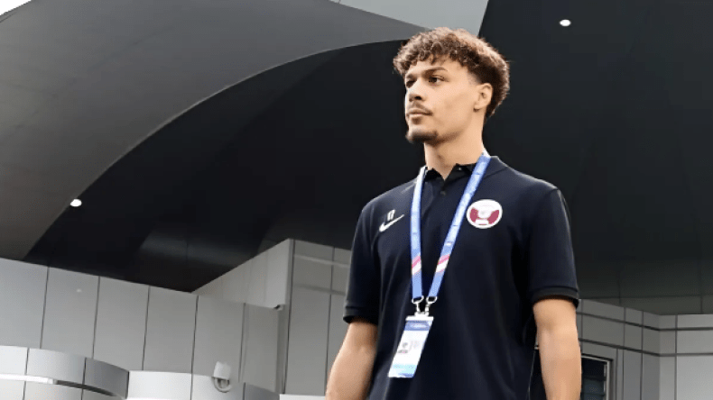 نجل ماجر يُشارك مع قطر في تصفيات الأولمبياد