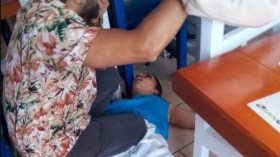 بالفيديو.. لحظات مروعة لمقتل ملكة جمال الإكوادور بعد ارتباطها بزعيم عصابة!