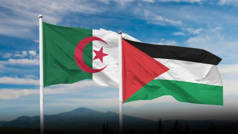 اصطفاف الجزائر مع فلسطين: قراءة في المضامين