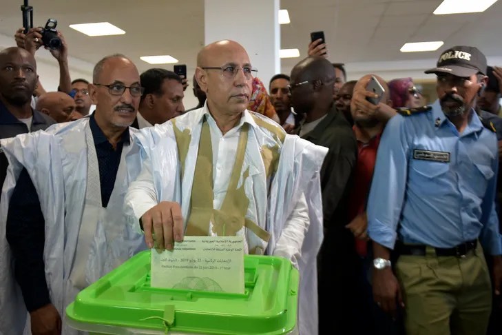 Mauritanie: l’élection présidentielle fixée au 29 juin