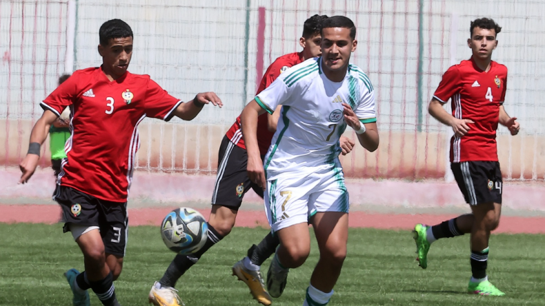دورة شمال إفريقيا لأقل من 17 سنة.. المنتخب الجزائري يحقق أول انتصار