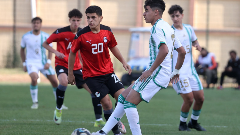بطولة اتحاد شمال إفريقيا لأقل من 17 سنة.. الجزائر تحتل المركز الثاني