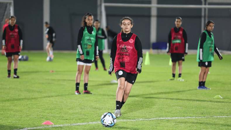 تصفيات مونديال 2024 للإناث تحت 17 سنة.. المنتخب الوطني في تربص تحضيري