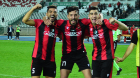 رئيس “الفاف” يهنئ اتحاد العاصمة