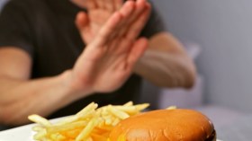 معلومات غير سارة لمدمني الوجبات السريعة