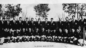 ندوة تاريخية عن فريق جبهة التحرير الوطني ودوره النضالي