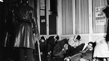 A draft law to condemn the French state for the October 17 heinous massacre