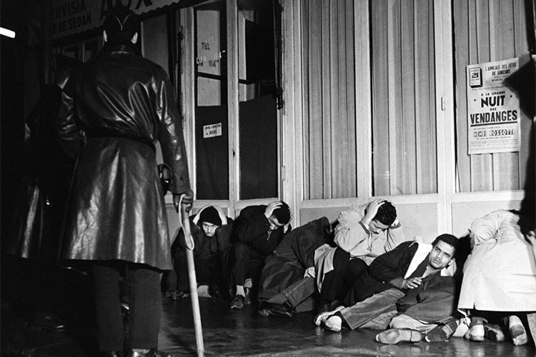 A draft law to condemn the French state for the October 17 heinous massacre