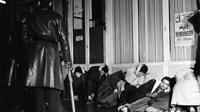 مشروع قانون لإدانة الدولة الفرنسية عن مجزرة 17 أكتوبر