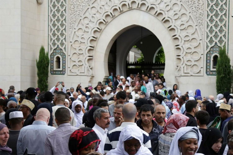 Continuous Interference of the French Authorities Disperses the Muslim Community