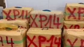 إسبانيا تحجز أكبر شحنة مخدرات قادمة من المغرب منذ 2015