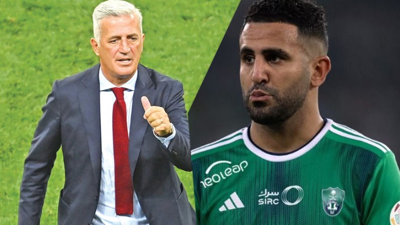 بيتكوفيتش يضع هذا الشرط أمام محرز للعودة إلى “الخضر”