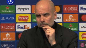غوارديولا يعلّق بعد الإقصاء أمام ريال مدريد