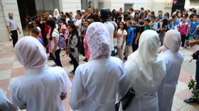 “خلايا أزمة” لمتابعة إضراب المدارس