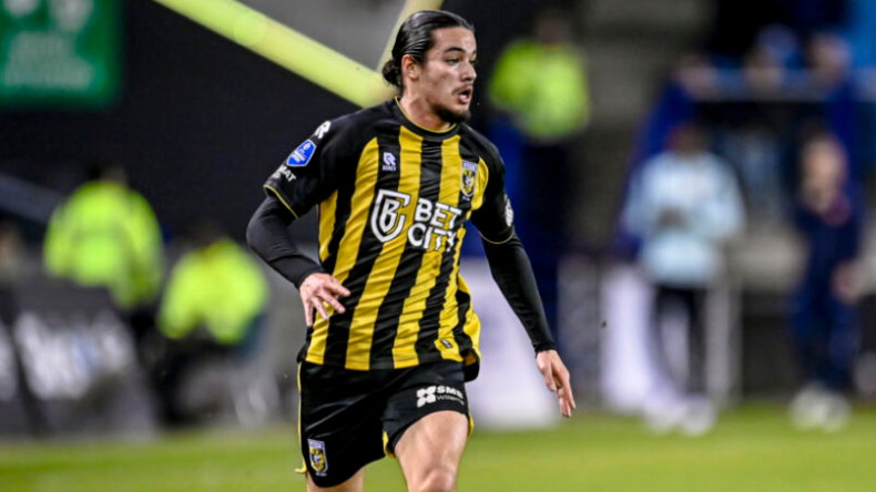 محاولات لإفشال انتقال حاج موسى إلى نادي فينورد الهولندي