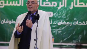 رئيس حمس: الجزائر اختارت خط نصرة المقاومة